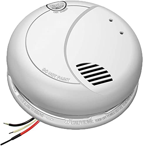 1080P WiFi Smoke Detector Hidden Spy Camera IP Cloud
