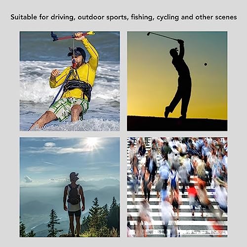 HD Baseball Cap Camera for Hands-Free Action