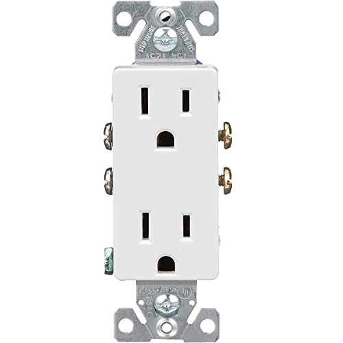 4K Ultra HD WiFi Outlet Receptacle Spy Camera