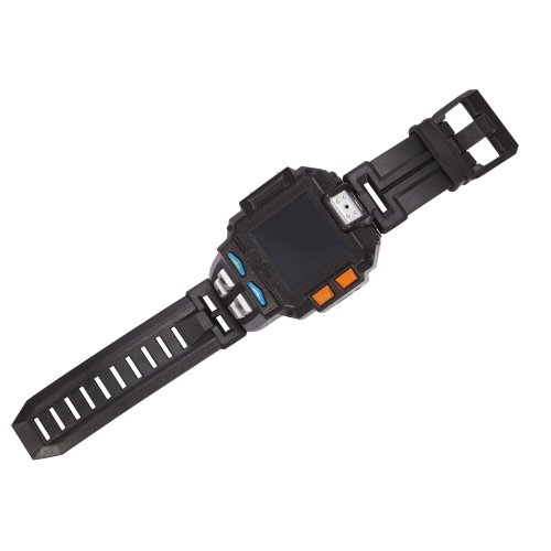 Night Vision Spy Watch with Double Memory Storage