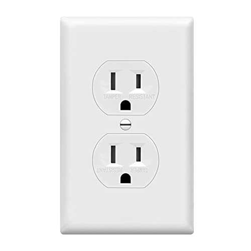 4K Ultra HD WiFi Outlet Receptacle Spy Camera