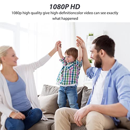 NANIBO HD 1080P Camera Glasses: Wearable Spy Gear
