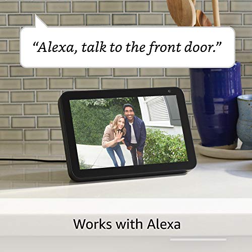 Ring Video Doorbell Wired | Two-Way Talk, Motion Detection