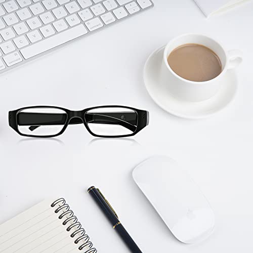 NANIBO HD 1080P Camera Glasses: Wearable Spy Gear