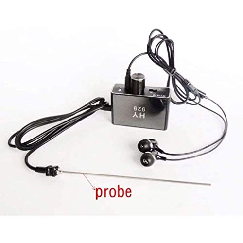 UZIMO Enhanced Listen Thru-Wall Spy Microphone System