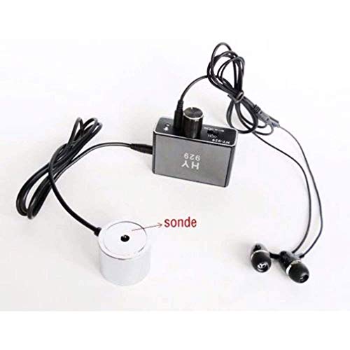 UZIMO Enhanced Listen Thru-Wall Spy Microphone System
