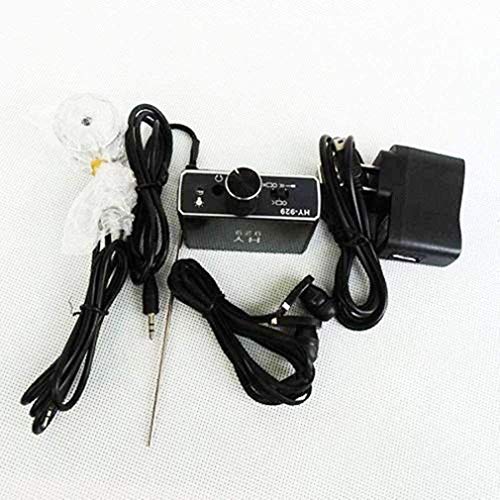 UZIMO Enhanced Listen Thru-Wall Spy Microphone System