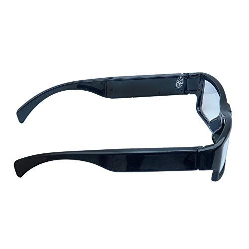 Hereta Spy Camera Glasses - 1080P Video Recorder