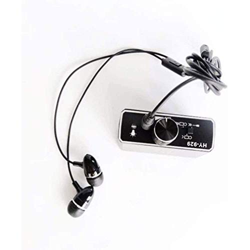 UZIMO Enhanced Listen Thru-Wall Spy Microphone System