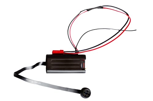 Mini Button Camera with 1080p Resolution
