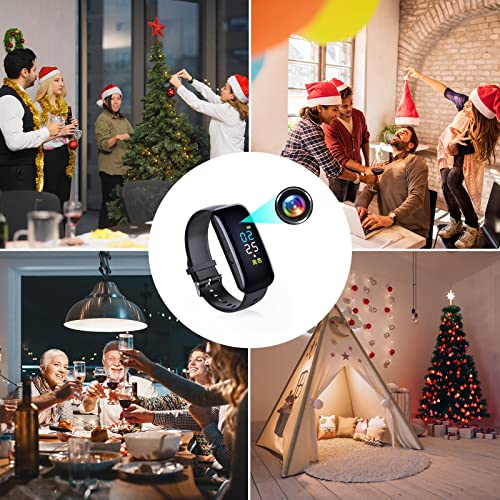32GB Mini Hidden Spy Camera with HD 1080P