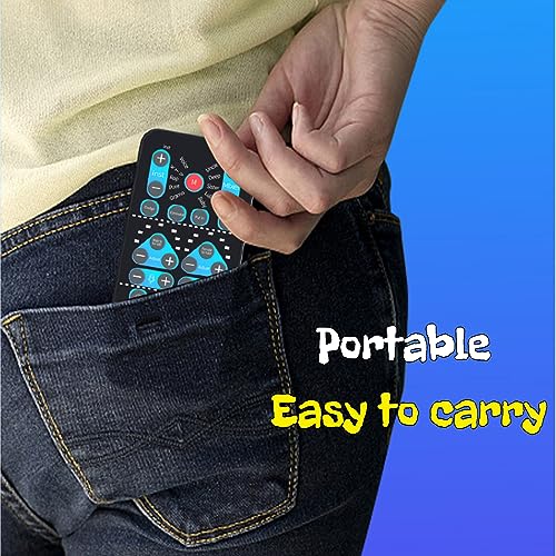 Portable Mini Voice Changer: 8 Sound Effects for All