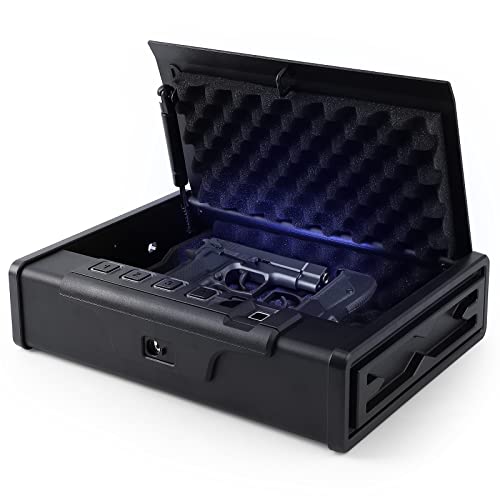 Biometric Quick Access Gun Safe