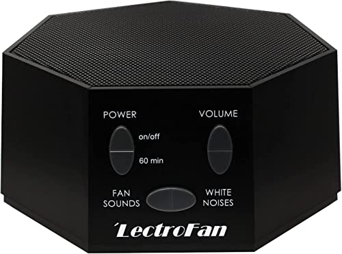 LectroFan High Fidelity White Noise Machine with 20 Sounds