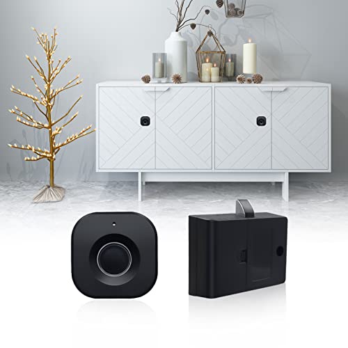 Smart Biometric Fingerprint Cabinet Lock for Home Office