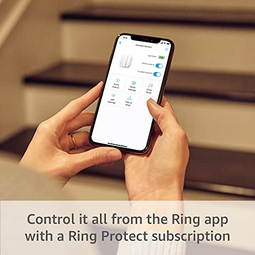 Spy Gear Ring Alarm Contact Sensor 6-pack