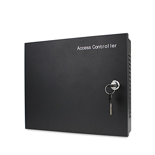 Ultimate 4-Door Spy Access Control Set
