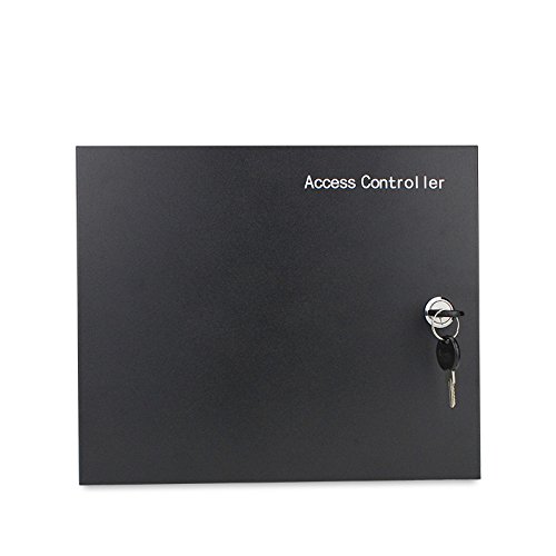 Ultimate 4-Door Spy Access Control Set