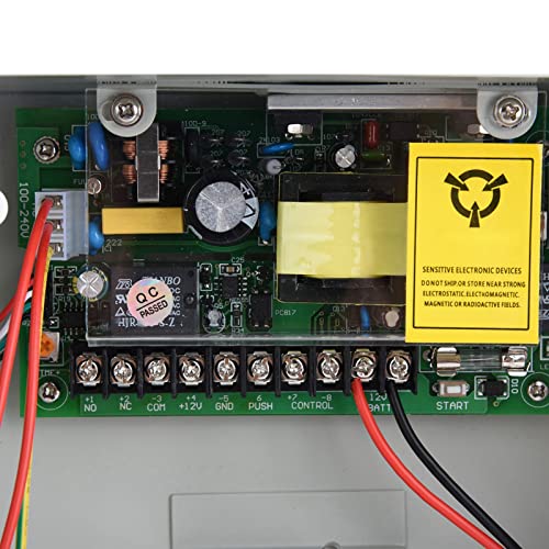 12VDC Power Supply Box for Spy Gear Access Control
