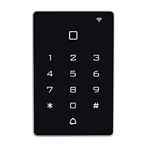 Wireless WiFi Access Control Keypad for Spy Gear