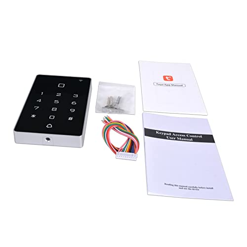 Wireless WiFi Access Control Keypad for Spy Gear