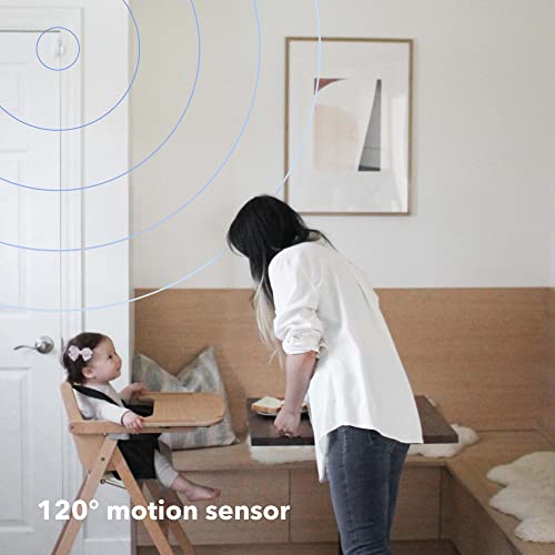 Smart Sensor: Doors & Windows 2-Pack - Enhance Home Security, Save Energy