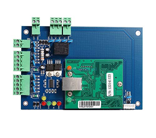 Spy Access Control System with Electric Door Strike