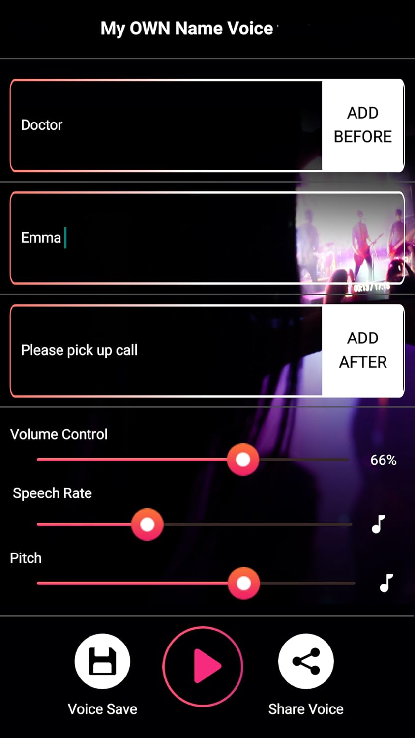 AI Voice Changer with Mind-Blowing Effects