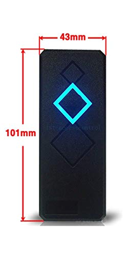 Spy Access Control System with Electric Door Strike