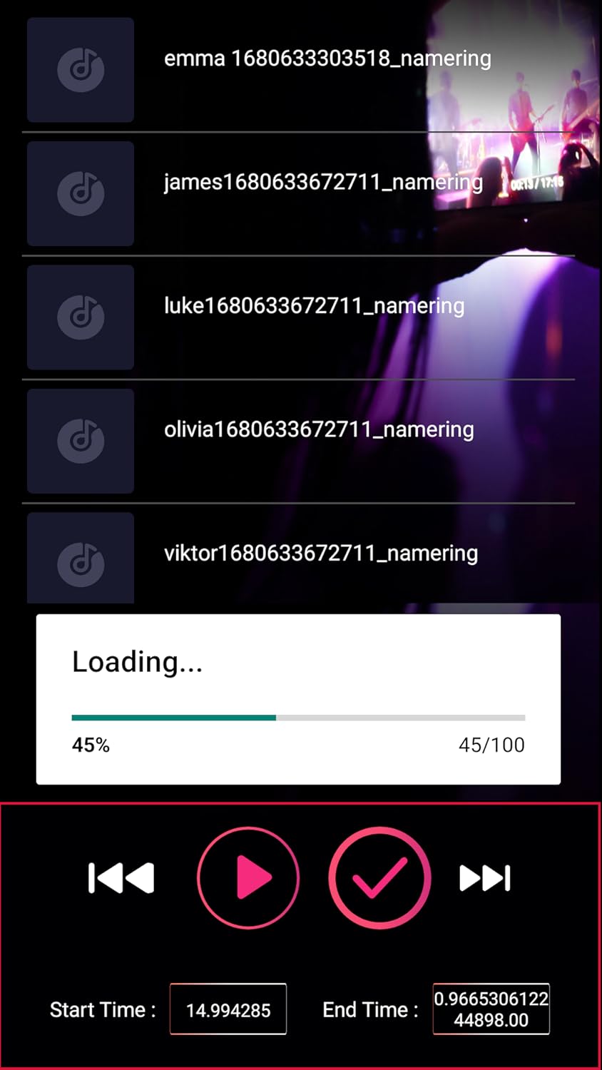 AI Voice Changer with Mind-Blowing Effects