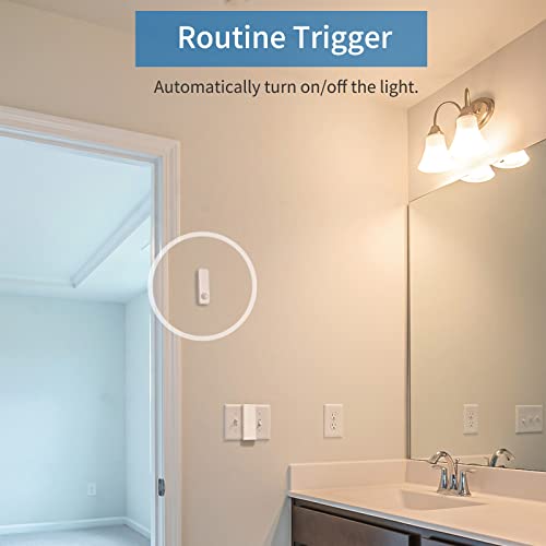 Spy Gear 2 Pack Motion Sensor, Hub Required