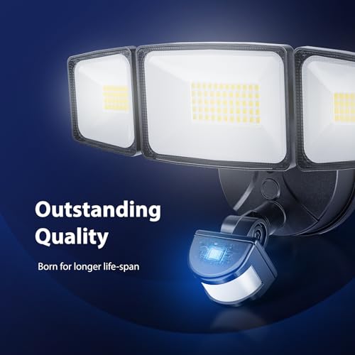 Onforu Spy Gear: 2 Pack Motion Sensor Lights