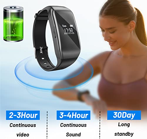 Portable HD Spy Camera with 32GB Memory Card