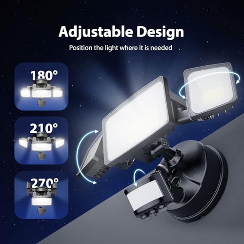 Onforu Spy Gear: 2 Pack Motion Sensor Lights