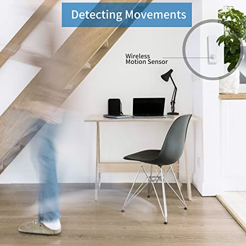 Spy Gear 2 Pack Motion Sensor, Hub Required