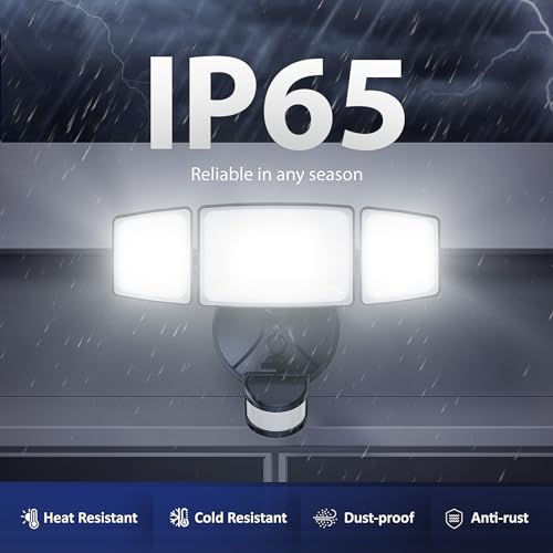 Onforu Spy Gear: 2 Pack Motion Sensor Lights