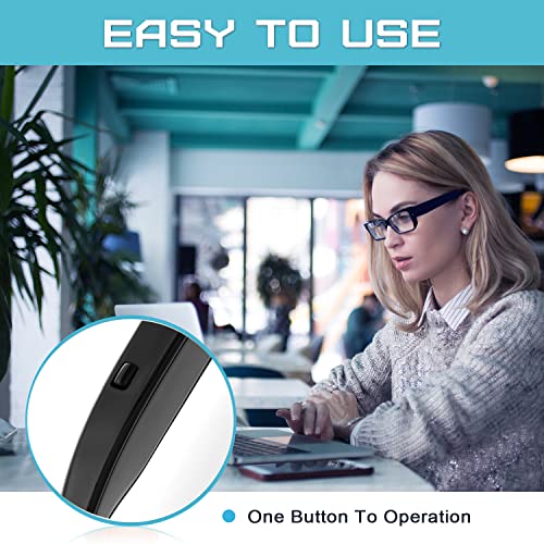Giurrovo Spy Camera Glasses: HD 1080P Eyewear