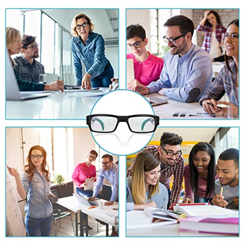 Giurrovo Spy Camera Glasses: HD 1080P Eyewear