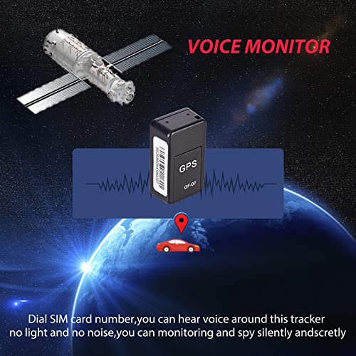 GPS Tracker for Vehicles - Real-time Car Locator