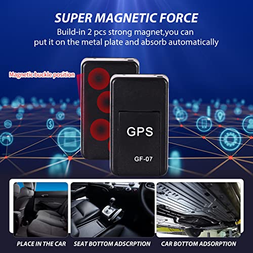 GPS Tracker for Vehicles - Real-time Car Locator