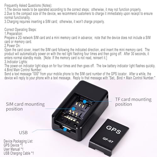 GPS Tracker for Vehicles - Real-time Car Locator