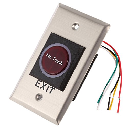 Spy Gear: 4-Door Access Control System Kit