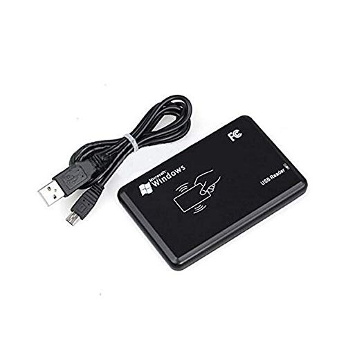Wireless RFID Access Control System with Keypad Reader
