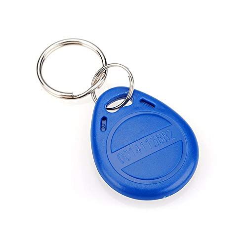 Wireless RFID Access Control System with Keypad Reader