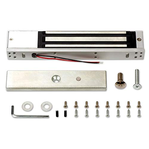 Spy Gear Access Control Kit - Waterproof Metal Reader