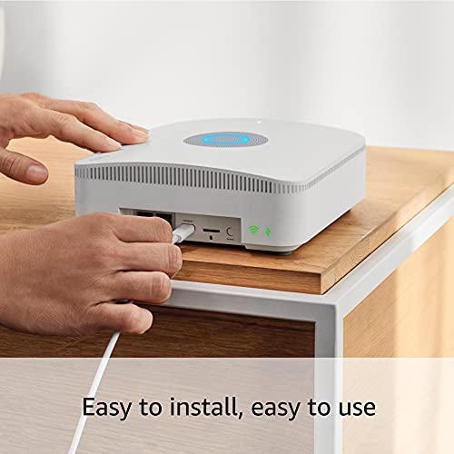 Ring Alarm Pro: 14-Piece Kit with Wi-Fi 6