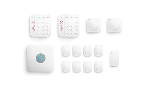 Ring Alarm Pro: 14-Piece Kit with Wi-Fi 6