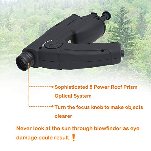 Spy Gear Bird Listening Recording Device - 300ft Range