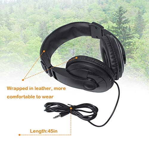Spy Gear Bird Listening Recording Device - 300ft Range