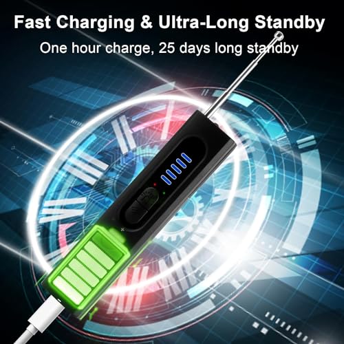 Spy Camera and Bug Detector